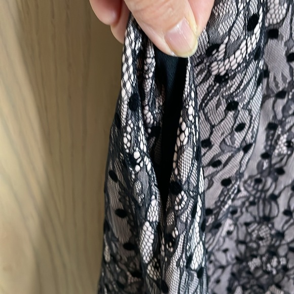 Jason Wu lace cocktail dress. Size XL. - Picture 3 of 5